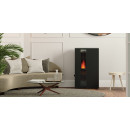 ALFA PLAM Peć na pelete GRAZIA ECO 