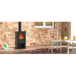 ALFA PLAM Peć na kruta goriva TARA ECO