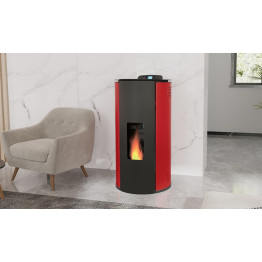 ALFA PLAM Peć na pelete UNA ECO