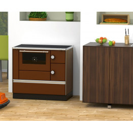 ALFA PLAM Štednjak na kruta goriva za centralno ALFA 90 HET