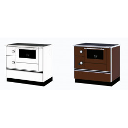 ALFA PLAM Štednjak na kruta goriva za centralno ALFA 90 HET