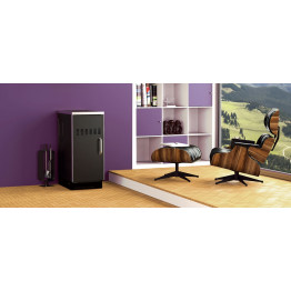 ALFA PLAM Peć na kruta goriva za centralno CENTRAL 23