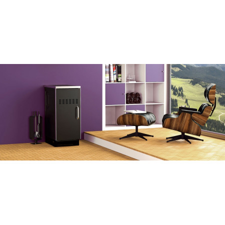 ALFA PLAM Peć na kruta goriva za centralno CENTRAL 23