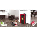 ALFA PLAM Peć na pelete za centralno COMMO 21KW