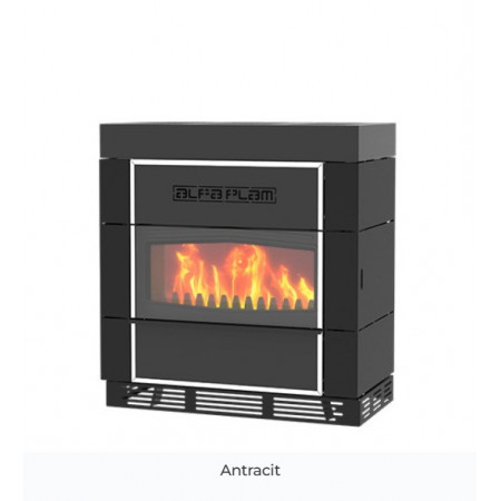 ALFA PLAM Kamin na kruta goriva DORMO R ECO