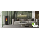 ALFA PLAM Peć na kruta goriva GALA ECO 