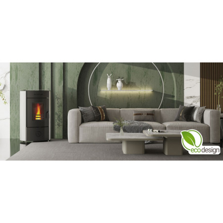 ALFA PLAM Peć na kruta goriva GALA ECO 
