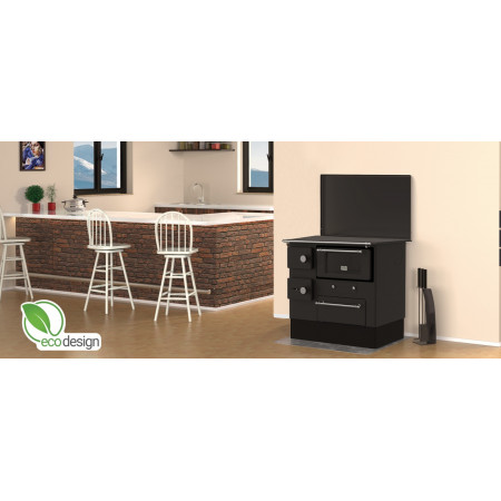 ALFA PLAM Štednjak na kruta goriva REGULAR 46 ECO