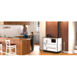 ALFA PLAM Štednjak na kruta goriva za centralno TERM 27 ECO