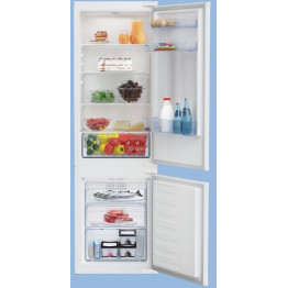 BEKO Ugradbeni kombinirani hladnjak BCHA275K41SN
