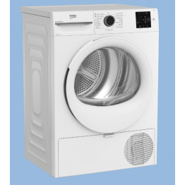 BEKO Sušilica rublja BM3T38240W BEKO Sušilica rublja BM3T38240W