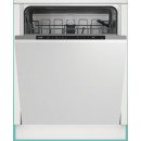 BEKO Ugradbena perilica posuđa DIN34320