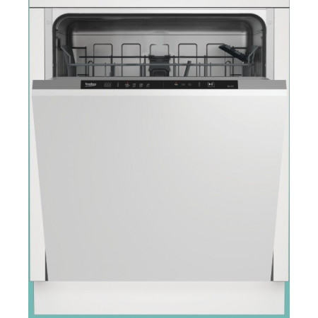 BEKO Ugradbena perilica posuđa DIN34320