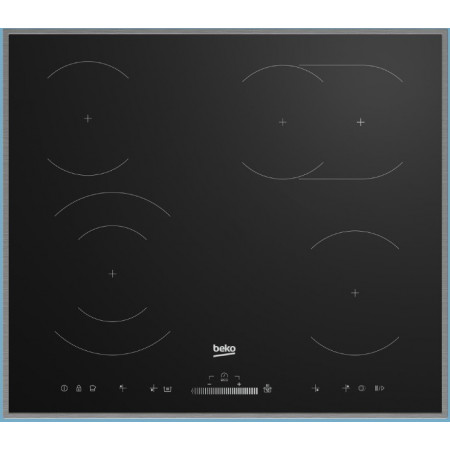 BEKO Ploča za kuhanje HIC64503TX BEKO Ploča za kuhanje HIC64503TX