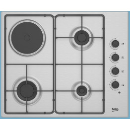 BEKO Ploča za kuhanje HIGM64123SX BEKO Ploča za kuhanje HIGM64123SX