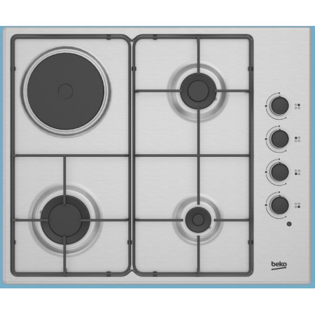 BEKO Ploča za kuhanje HIGM64123SX BEKO Ploča za kuhanje HIGM64123SX