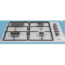 BEKO Ploča za kuhanje HIGM64123SX BEKO Ploča za kuhanje HIGM64123SX