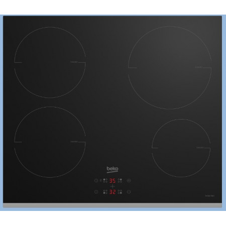 BEKO Ploča za kuhanje indukcija HII6402MTX