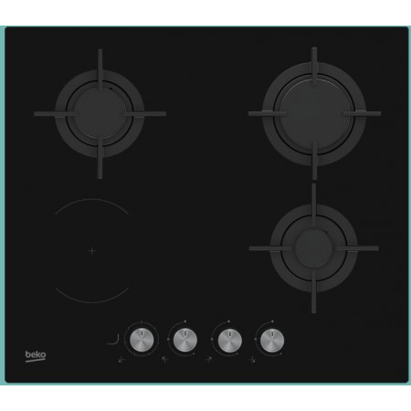 BEKO Ploča za kuhanje HILM64222SV BEKO Ploča za kuhanje HILM64222SV