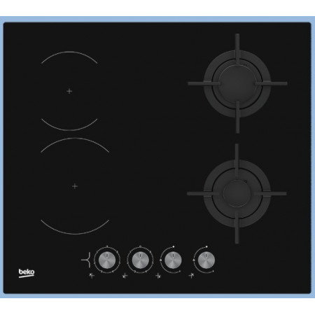 BEKO Ploča za kuhanje HILM64222S