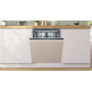 BOSCH Ugradbena perilica posuđa SMV25EX02E