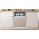 BOSCH Ugradbena perilica posuđa SMV4EVX08E