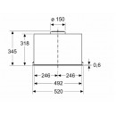 BOSCH Napa DLN56AC50 BOSCH Napa DLN56AC50