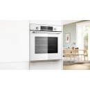 BOSCH Ugradbena pećnica HBA534BW3