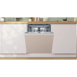 BOSCH Ugradbena perilica posuđa SMV4HVX14E