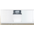 BOSCH Ugradbena perilica posuđa 45cm SPV2IKX10E