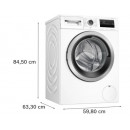 BOSCH Perilica rublja WAN24266BY
