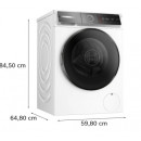 BOSCH Perilica rublja WGB24410BY