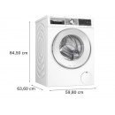 BOSCH Perilica rublja WGG244F9BY