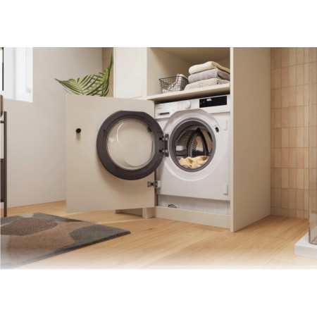 CANDY Ugradbena perilica i sušilica rublja BC4S485M4D8-S