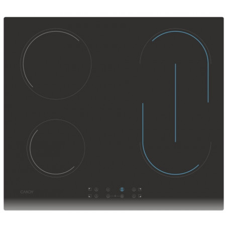 CANDY Ploča za kuhanje CH64BVT CANDY Ploča za kuhanje CH64BVT