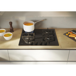 CANDY Ploča za kuhanje CVG6BR4WTB CANDY Ploča za kuhanje CVG6BR4WTB