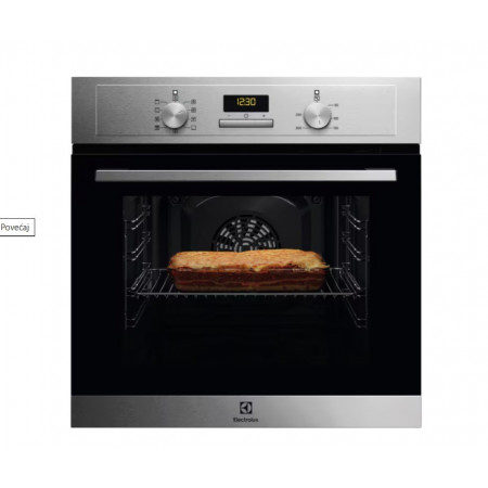 ELECTROLUX Ugradbena pećnica EOF3H00BX