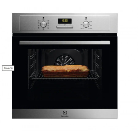 ELECTROLUX Ugradbena pećnica EOF3H40BX
