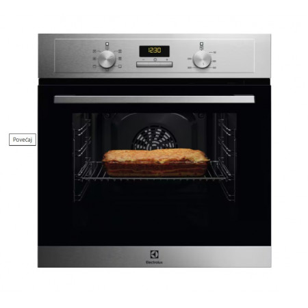 ELECTROLUX Ugradbena pećnica EOH3H00BX
