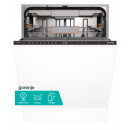 GORENJE Ugradbena perilica posuđa GV16A GORENJE Ugradbena perilica posuđa GV16A