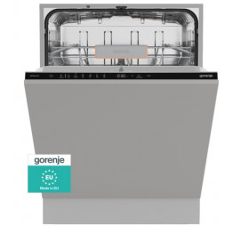 GORENJE Ugradbena perilica posuđa GV642C65 GORENJE Ugradbena perilica posuđa GV642C65
