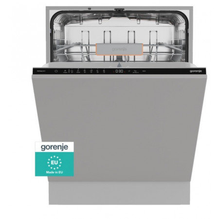 GORENJE Ugradbena perilica posuđa GV642D62 GORENJE Ugradbena perilica posuđa GV642D62