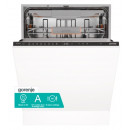 GORENJE Ugradbena perilica posuđa GV663A66 GORENJE Ugradbena perilica posuđa GV663A66