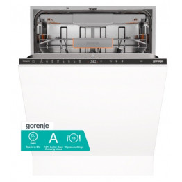 GORENJE Ugradbena perilica posuđa GV663A66 GORENJE Ugradbena perilica posuđa GV663A66
