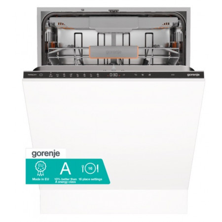 GORENJE Ugradbena perilica posuđa GV663A66 GORENJE Ugradbena perilica posuđa GV663A66
