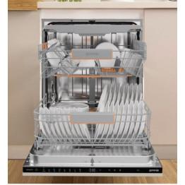 GORENJE Ugradbena perilica posuđa GV663A66 GORENJE Ugradbena perilica posuđa GV663A66