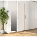 GORENJE Ugradbeni hladnjak kombinirani NRKI517E61WF GORENJE Ugradbeni hladnjak kombinirani NRKI517E61WF