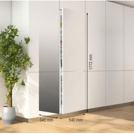 GORENJE Ugradbeni hladnjak kombinirani NRKI517E62WF GORENJE Ugradbeni hladnjak kombinirani NRKI517E62WF