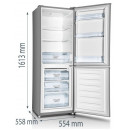 GORENJE Hladnjak kombinirani RK416EPS4 GORENJE Hladnjak kombinirani RK416EPS4