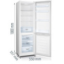 GORENJE Hladnjak kombinirani RK4182PW4 GORENJE Hladnjak kombinirani RK4182PW4